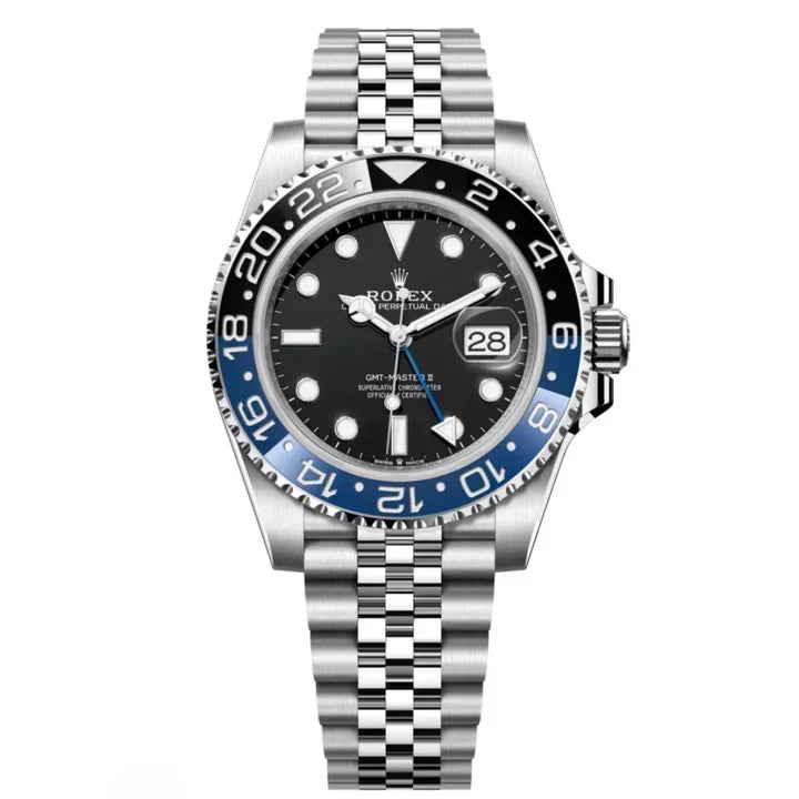 Rolex GMT-Master II