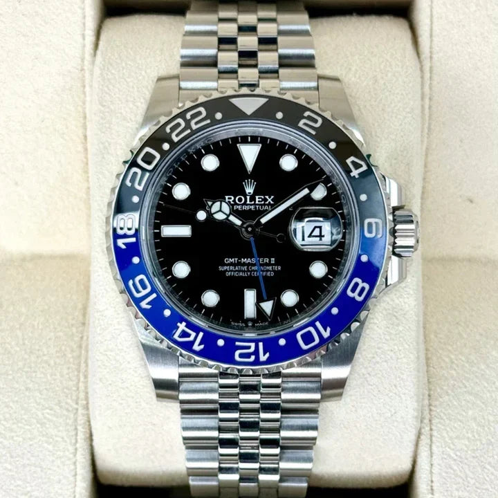 Rolex GMT-Master II