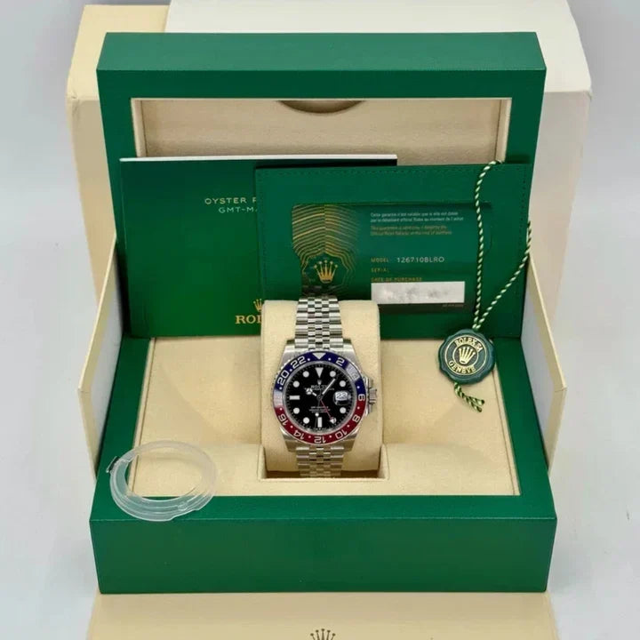 Rolex GMT-Master II