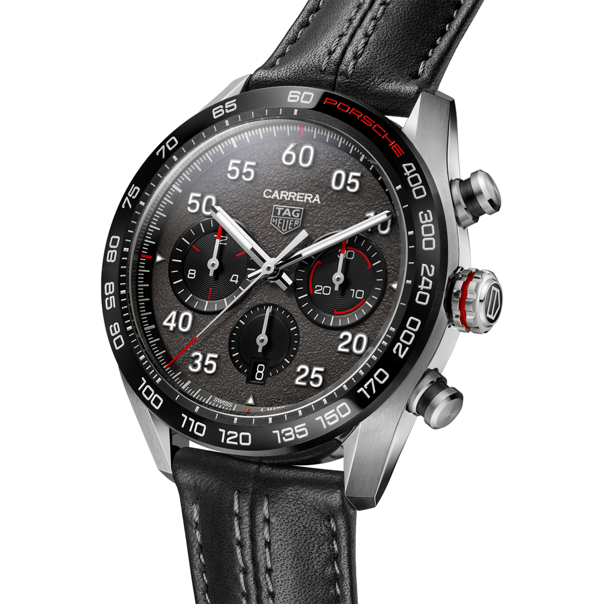 T. H. Carrera x Porsche 44 mm