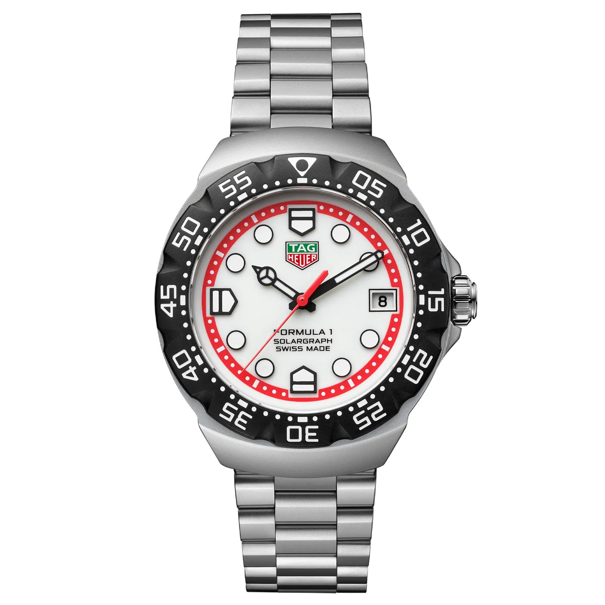 TAG Heuer F1 Solar 38mm