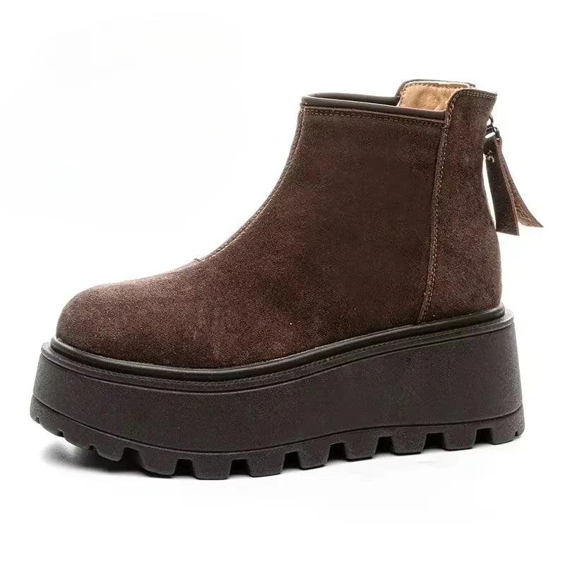 Elevate Platform Boots