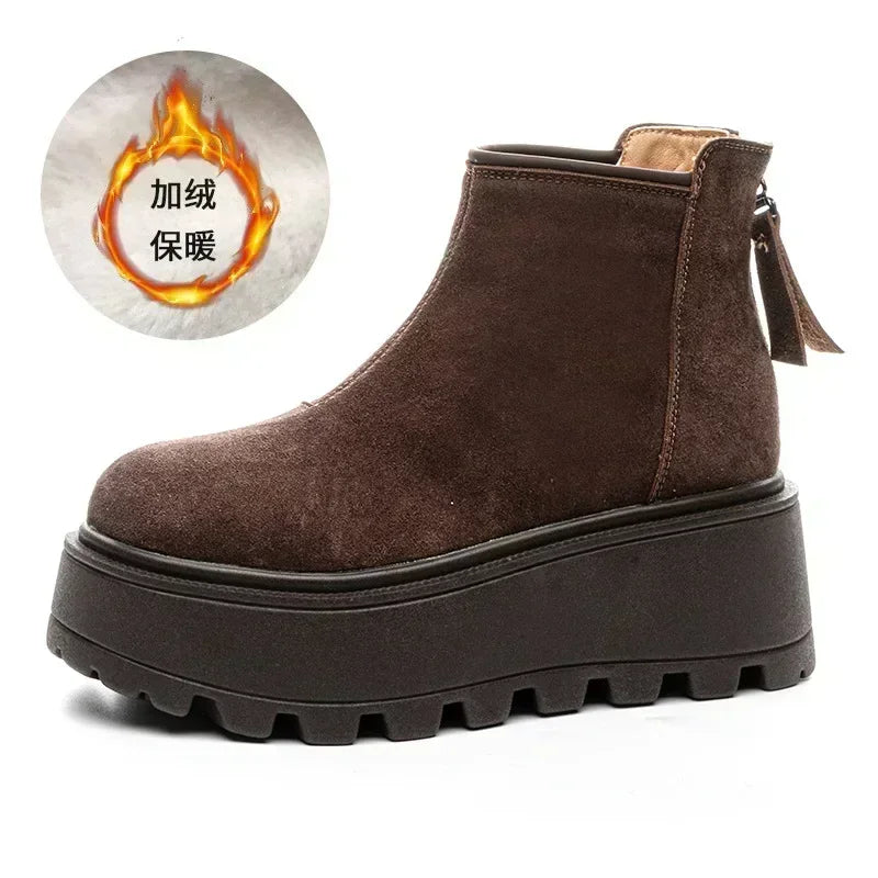 Elevate Platform Boots
