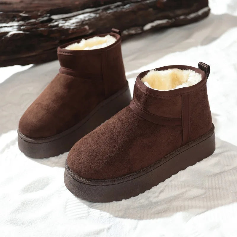 Haven Mini Boots