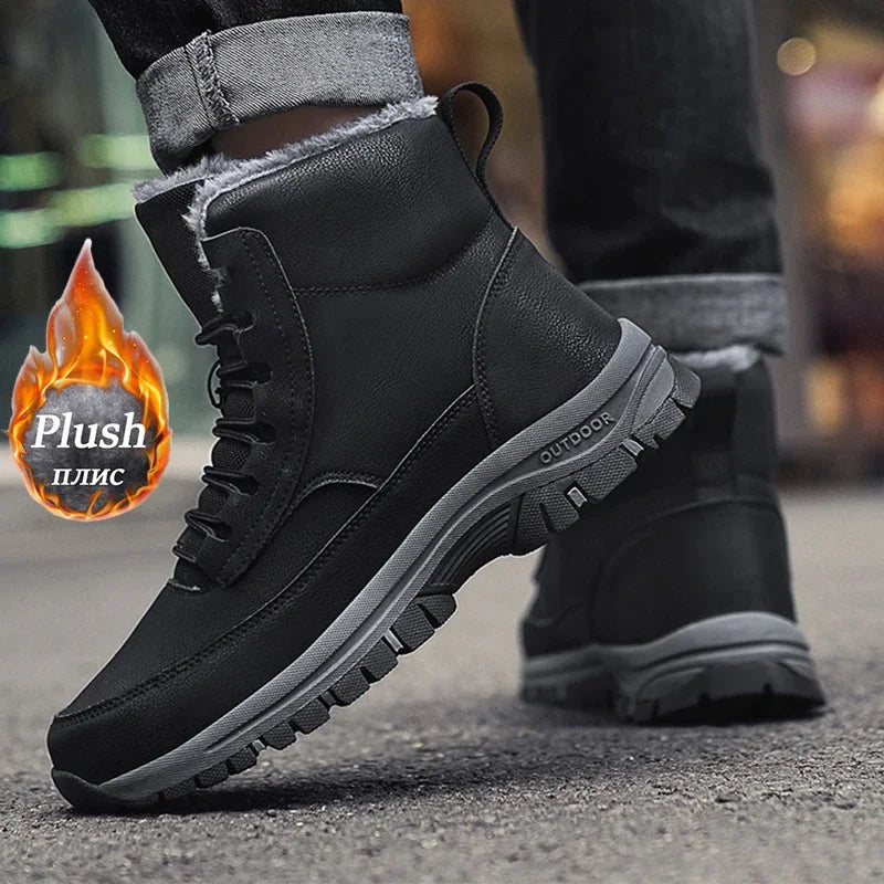 Trekker Winter Boots