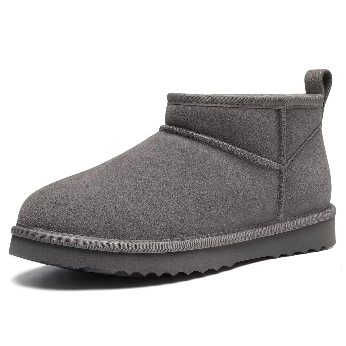 Cozy Mini Boots