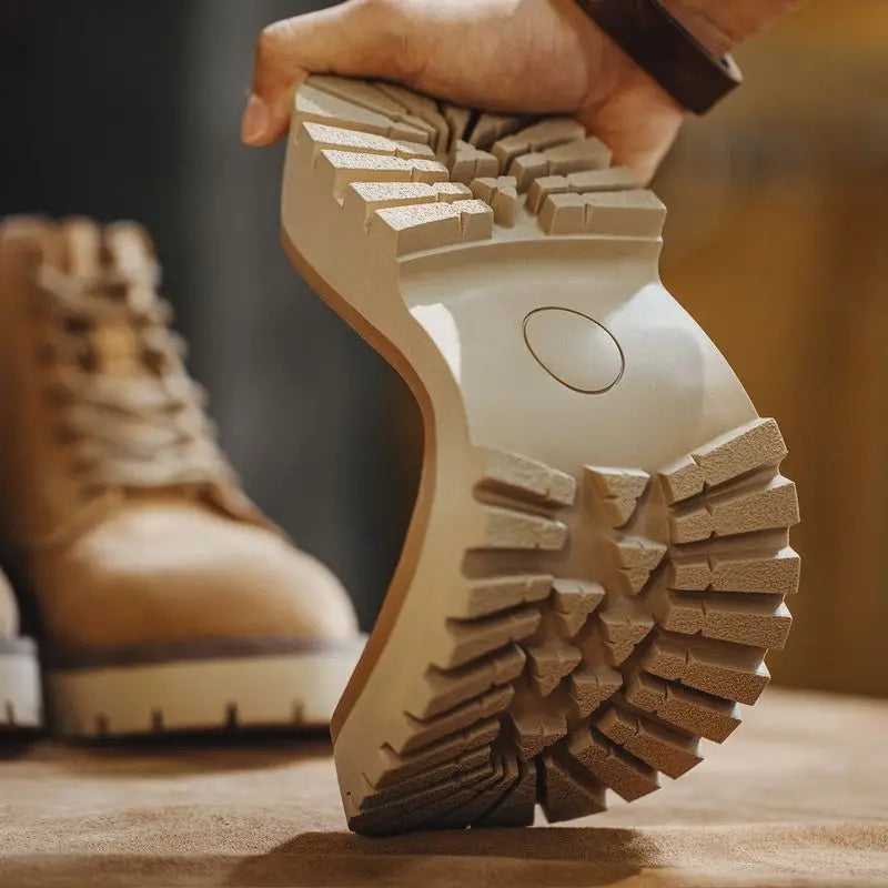 Heritage Suede Boots