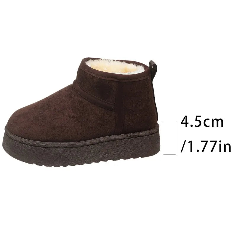 Haven Mini Boots