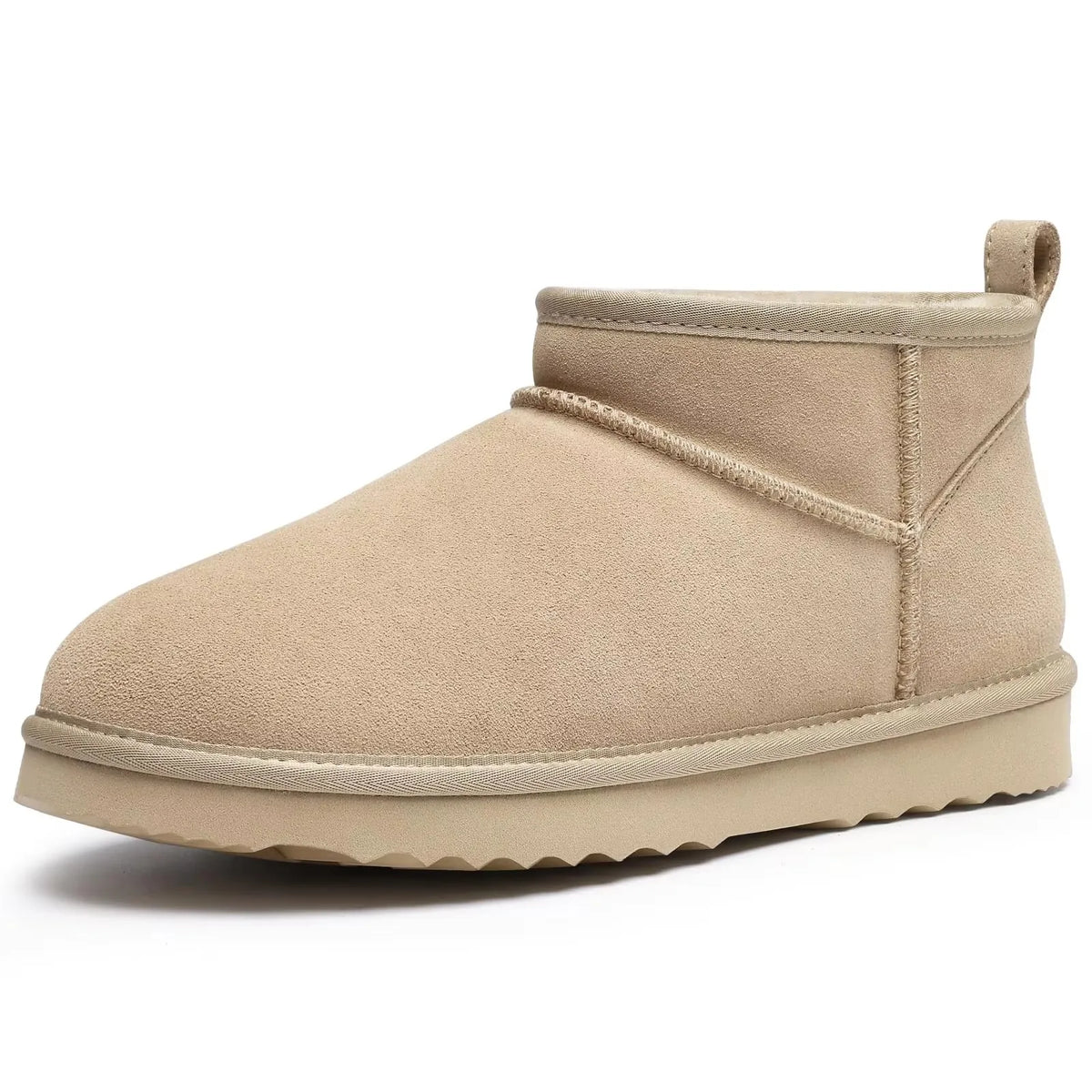 Cozy Mini Boots