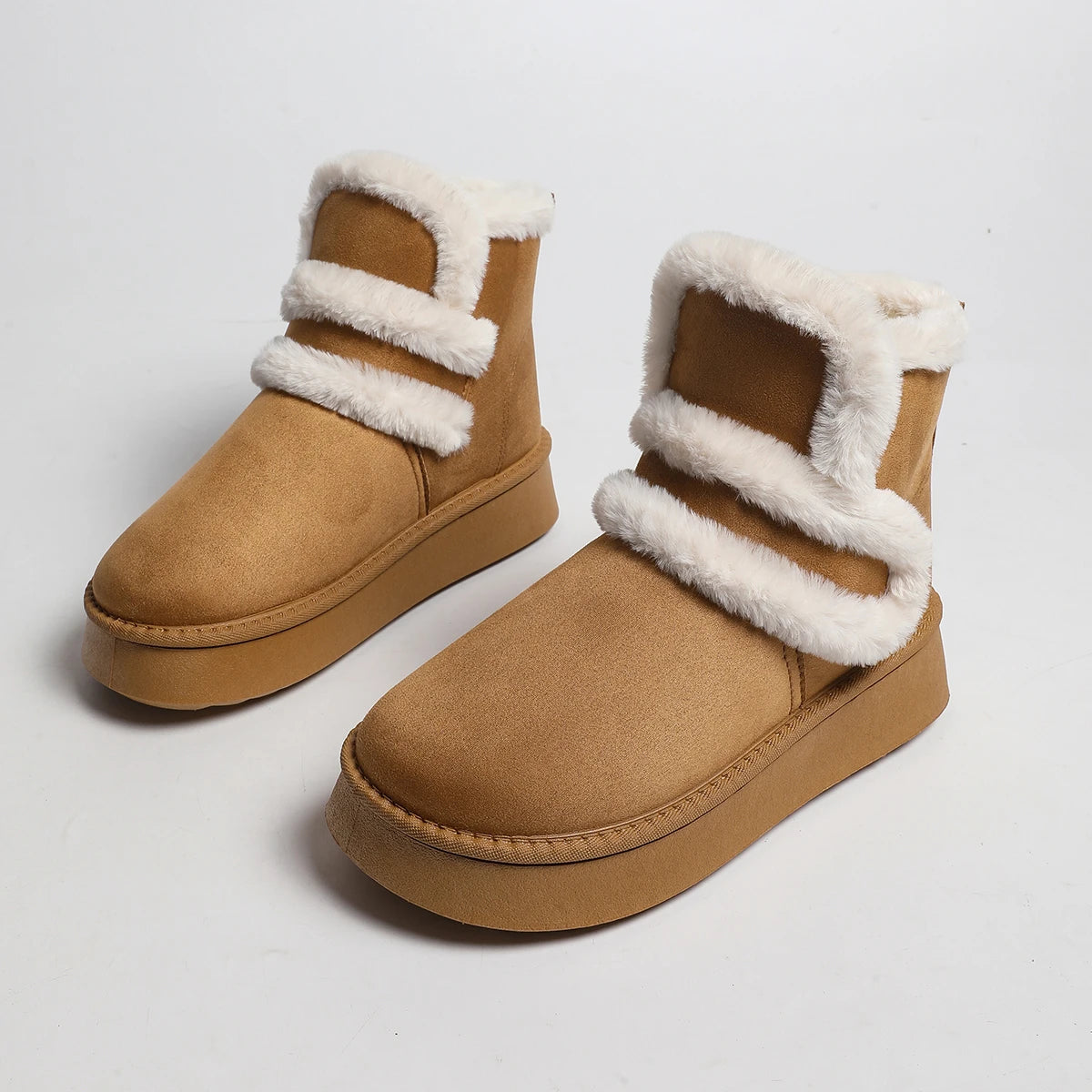 Nova Platform Boots