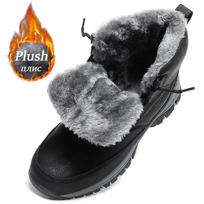 Trekker Winter Boots