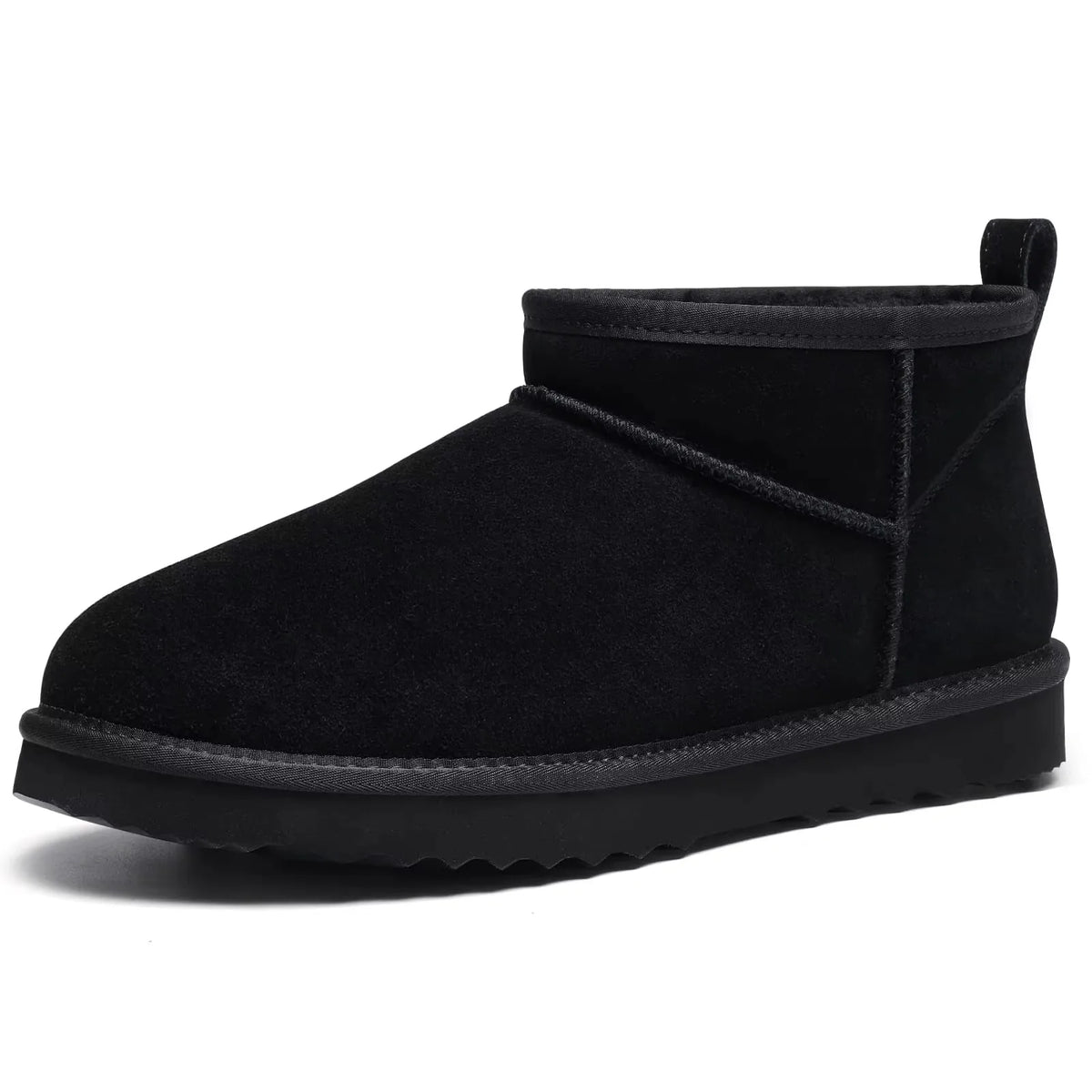 Cozy Mini Boots