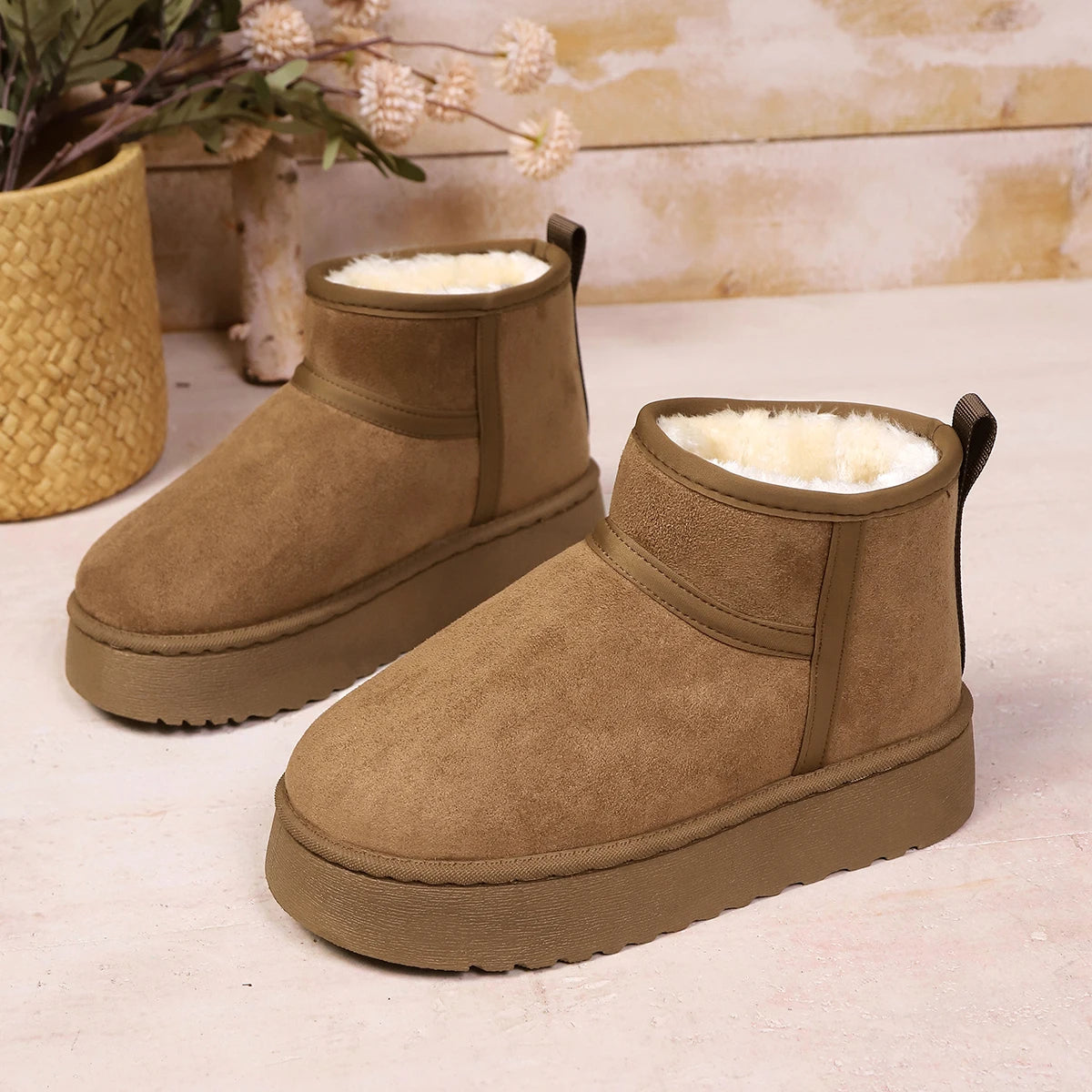 Haven Mini Boots