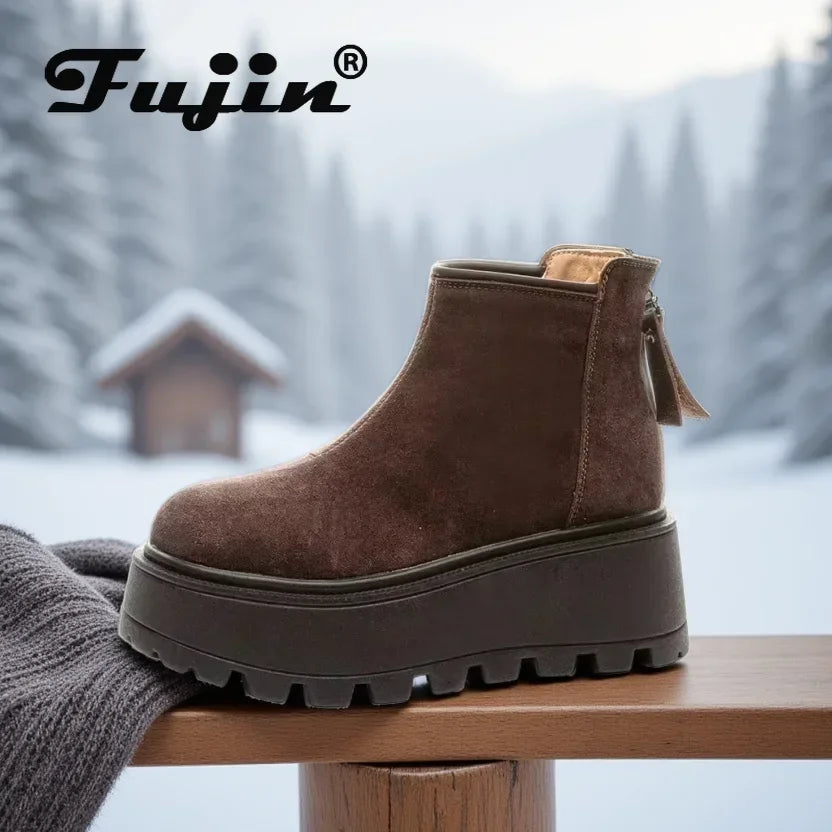 Elevate Platform Boots