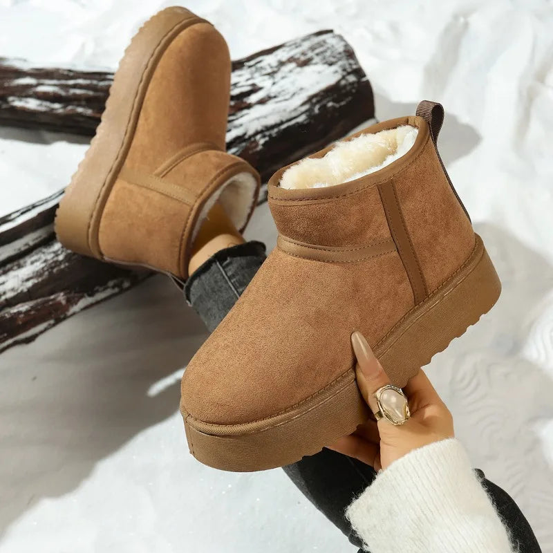 Haven Mini Boots