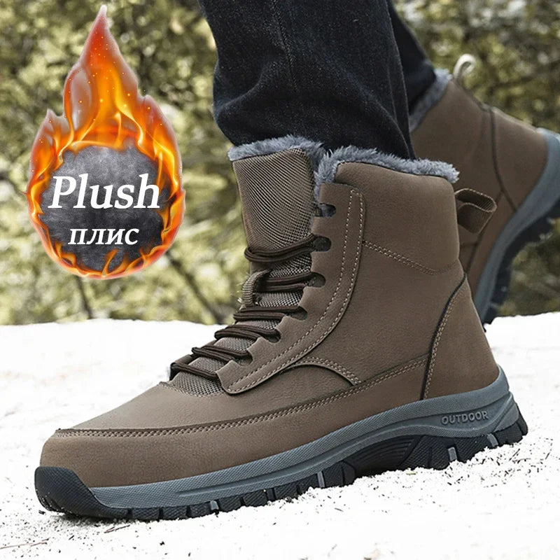 Trekker Winter Boots