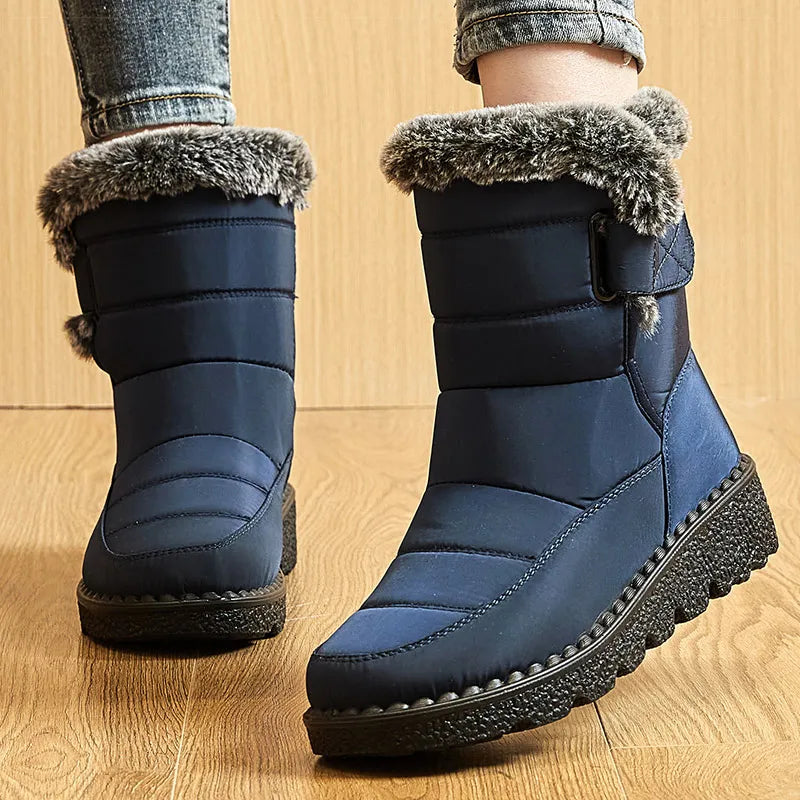 Frostline Winter Boots