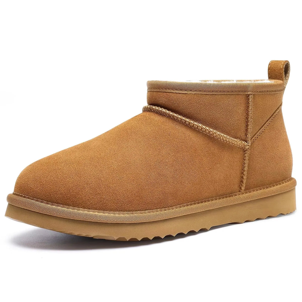 Cozy Mini Boots