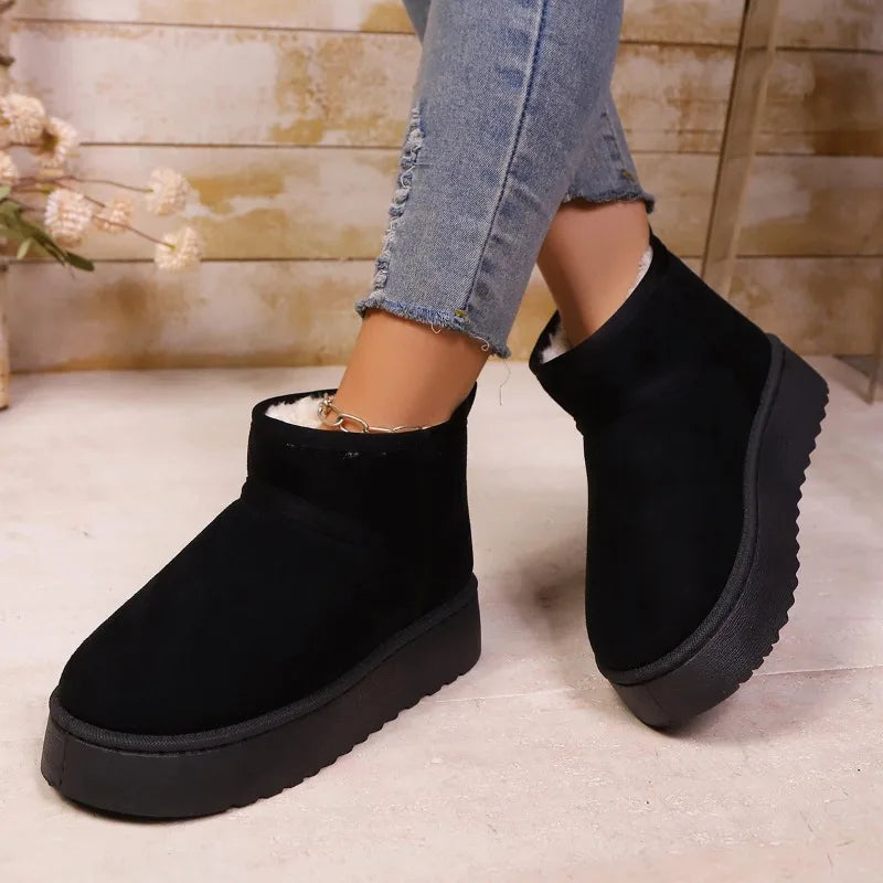 Haven Mini Boots