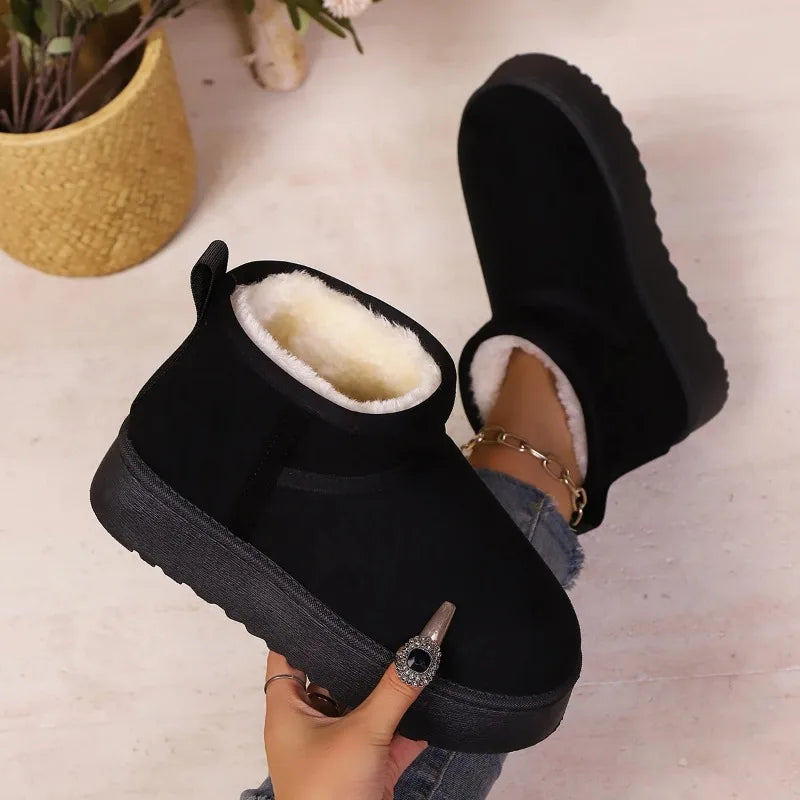 Haven Mini Boots