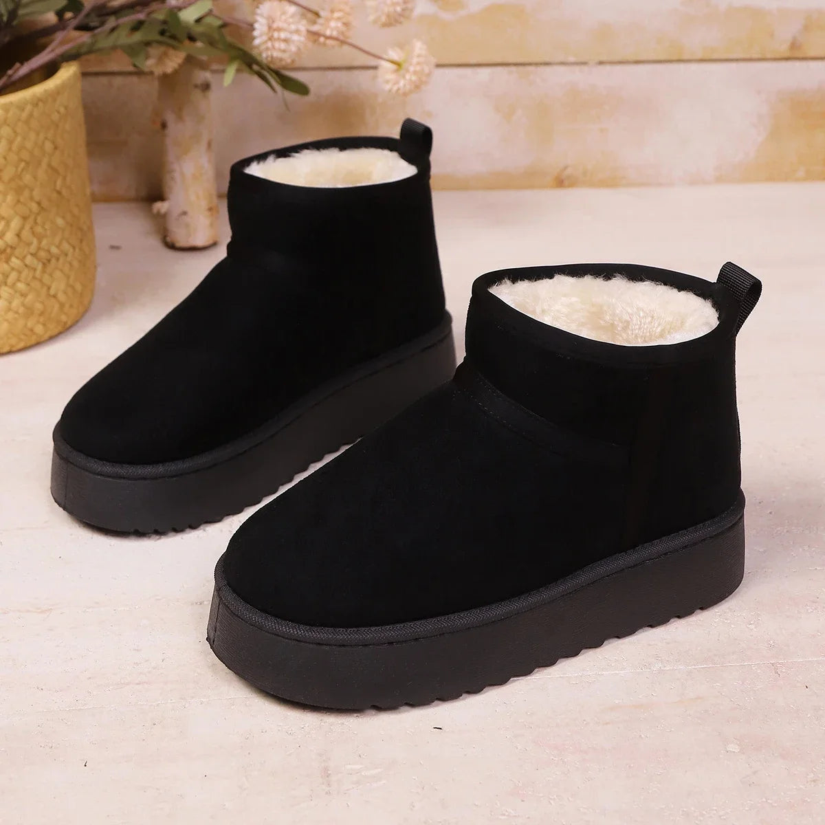 Haven Mini Boots