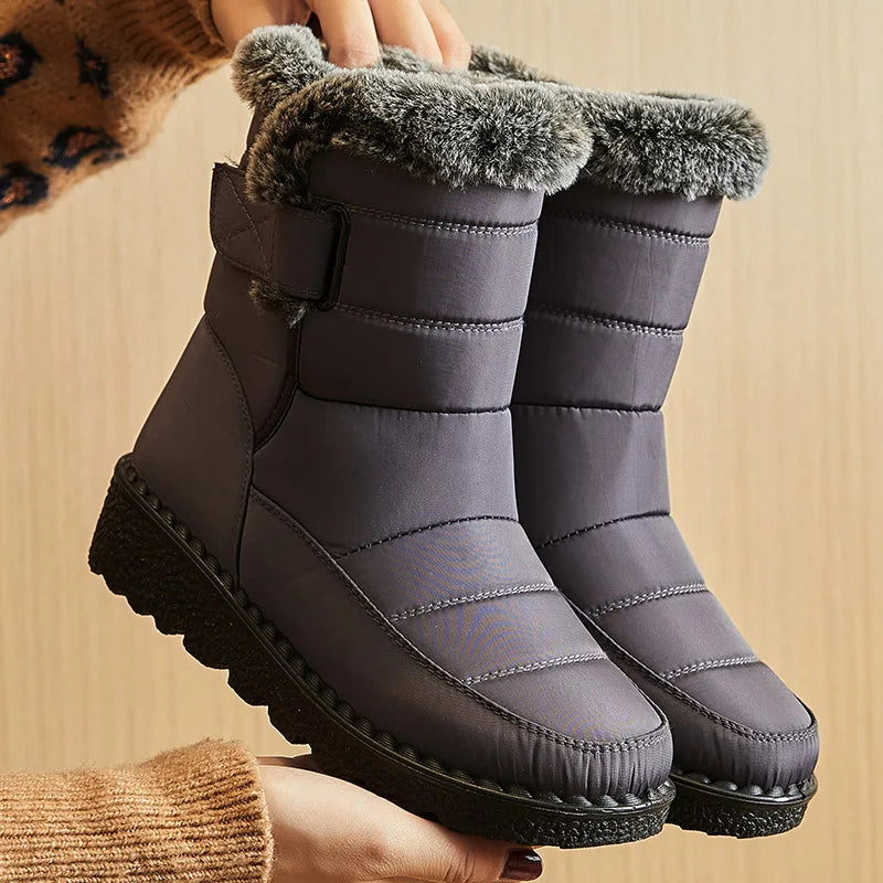 Frostline Winter Boots