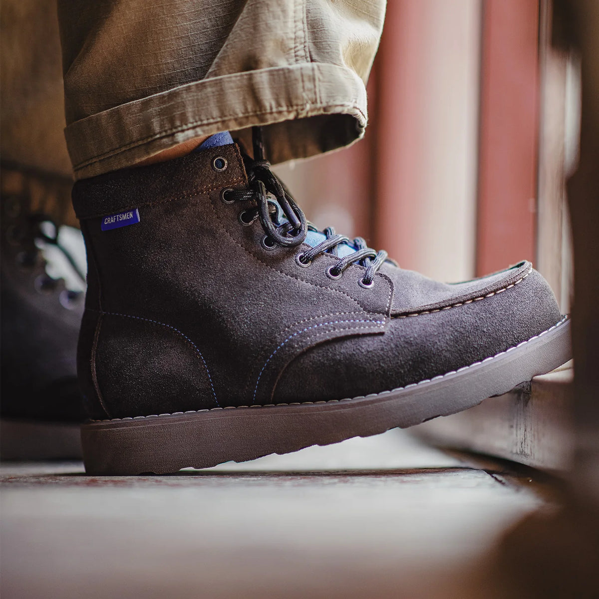 Briar Lace-Up Boots