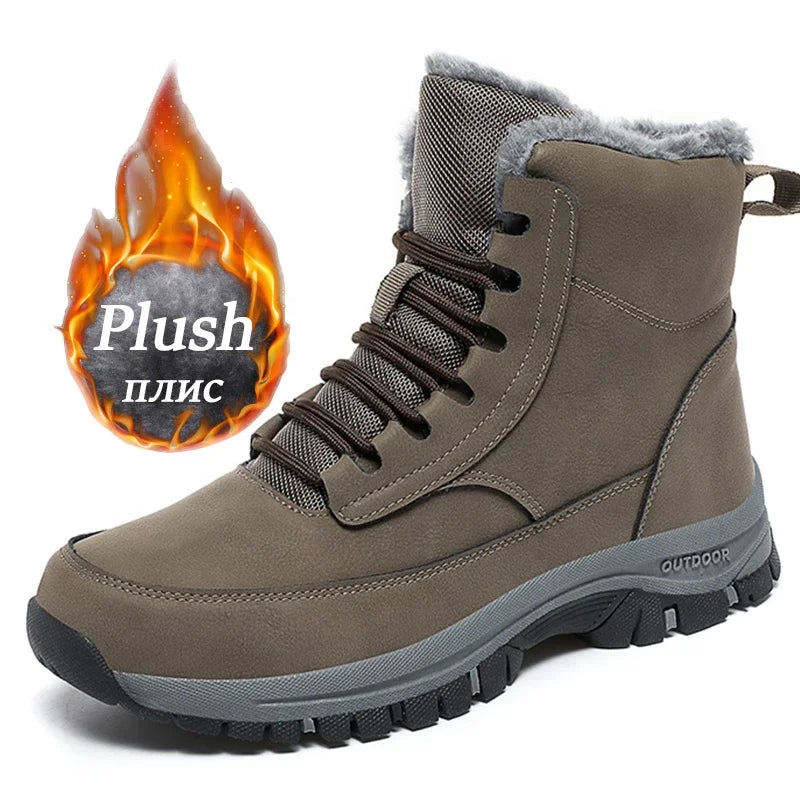 Trekker Winter Boots