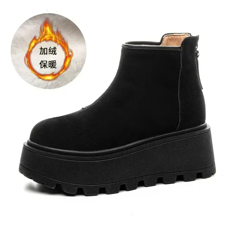 Elevate Platform Boots
