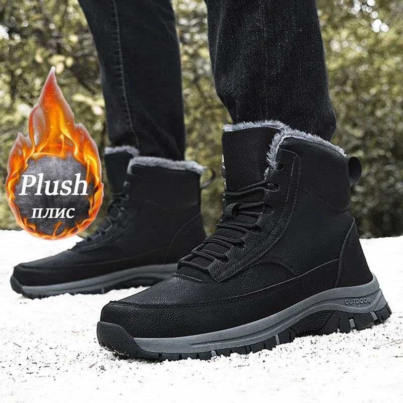 Trekker Winter Boots