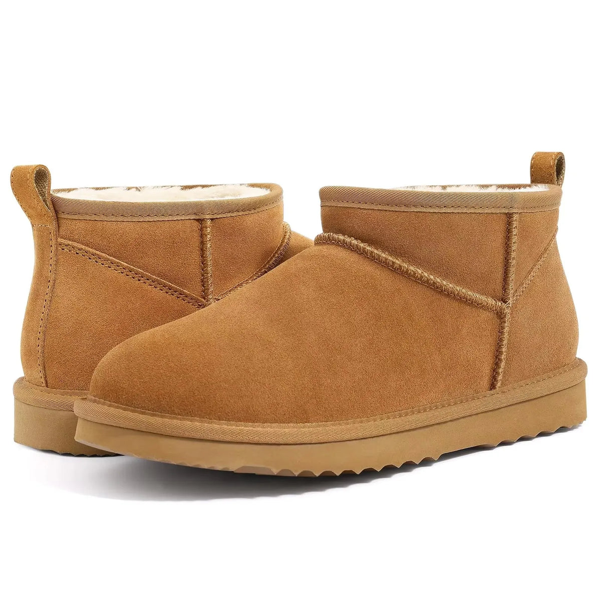 Cozy Mini Boots