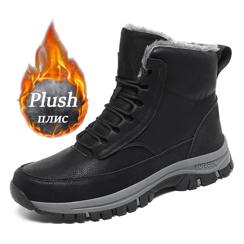 Trekker Winter Boots