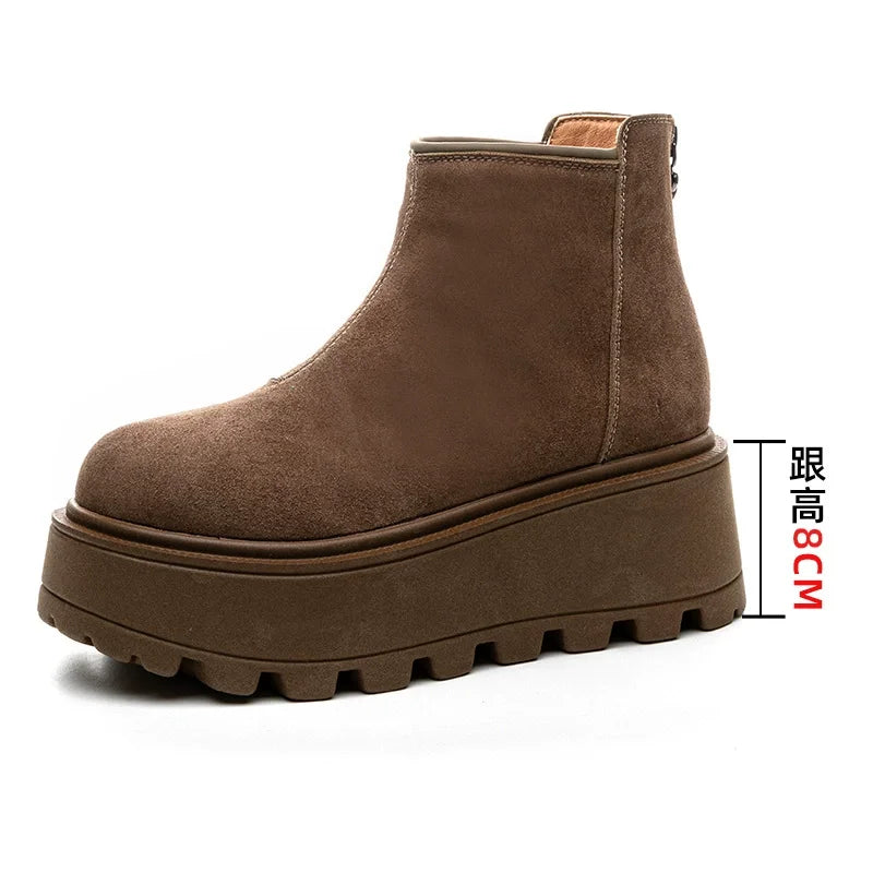 Elevate Platform Boots