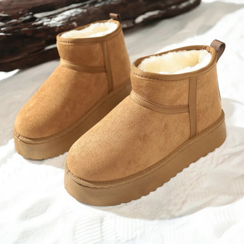 Haven Mini Boots