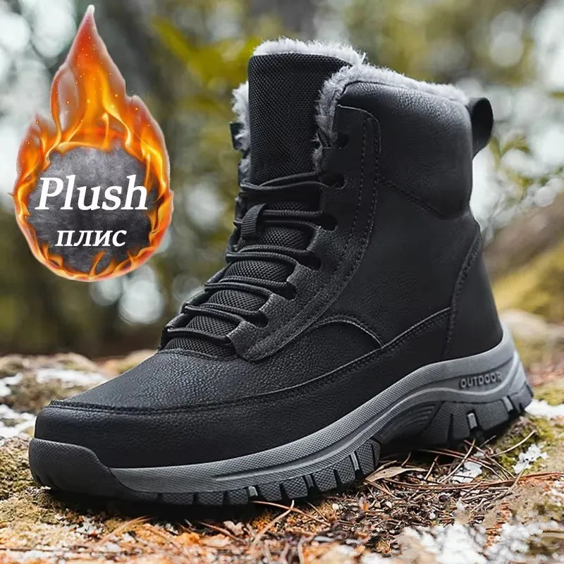 Trekker Winter Boots