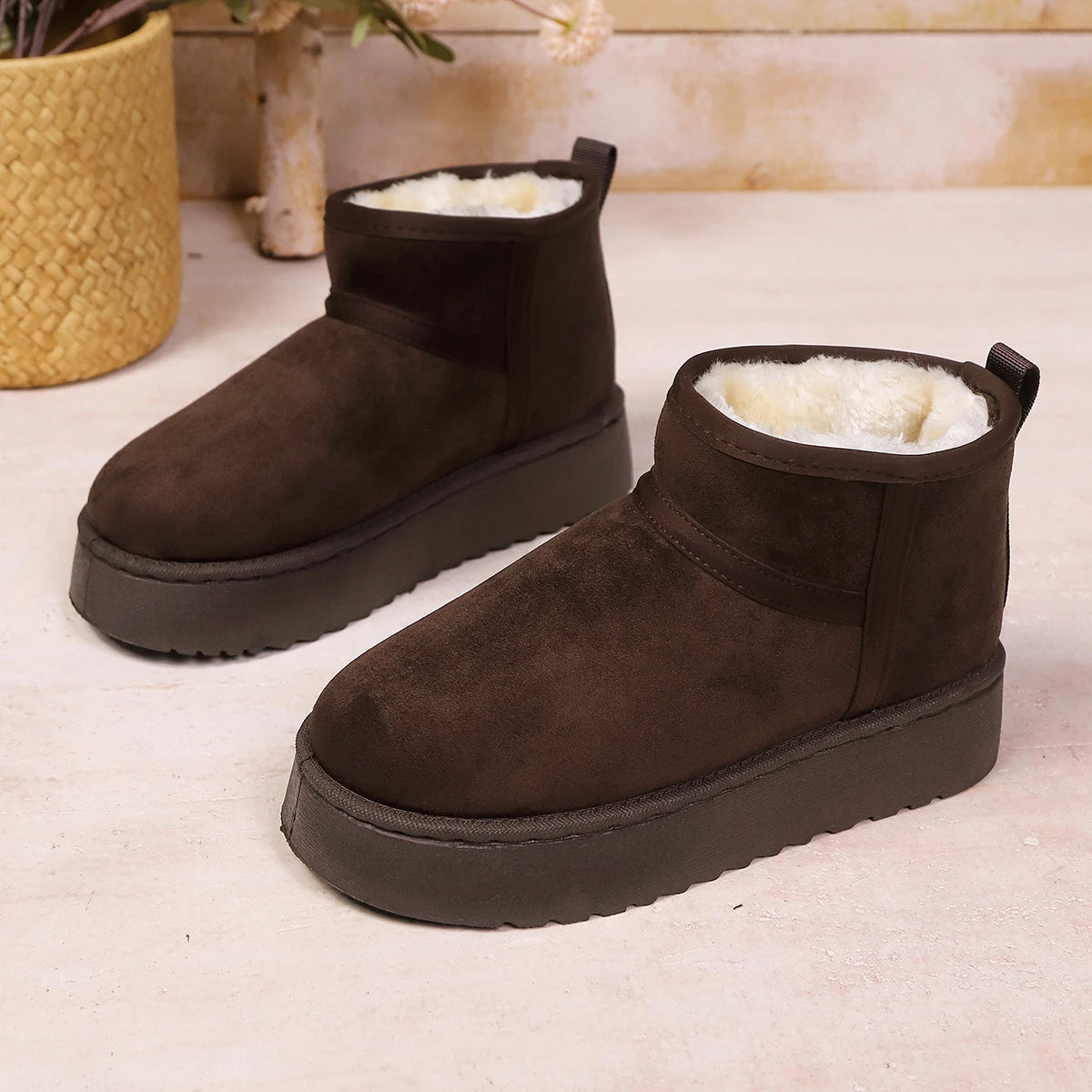 Haven Mini Boots