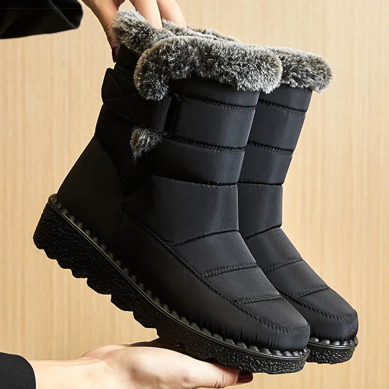 Frostline Winter Boots
