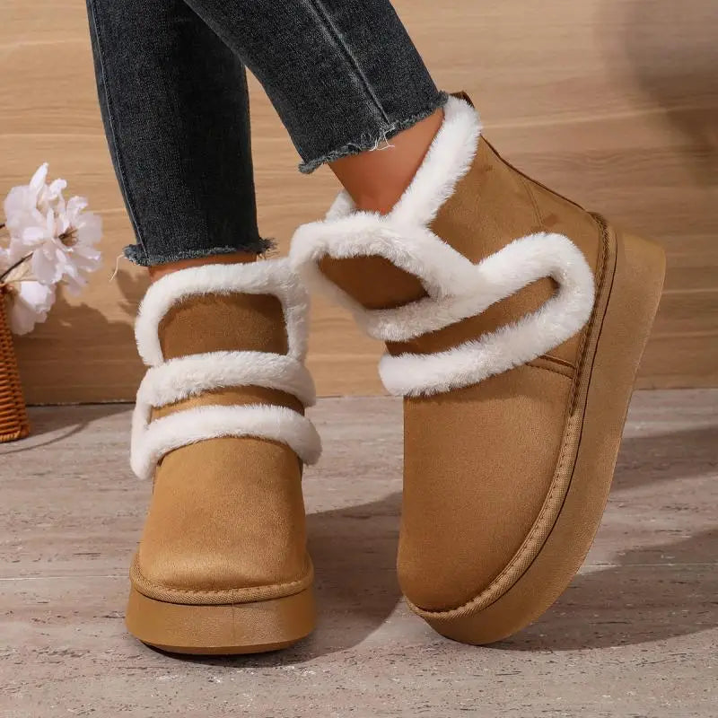 Nova Platform Boots