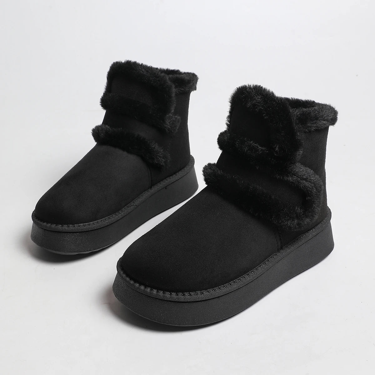 Nova Platform Boots