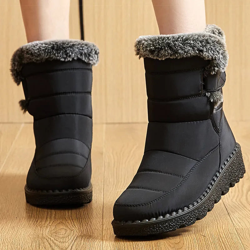 Frostline Winter Boots