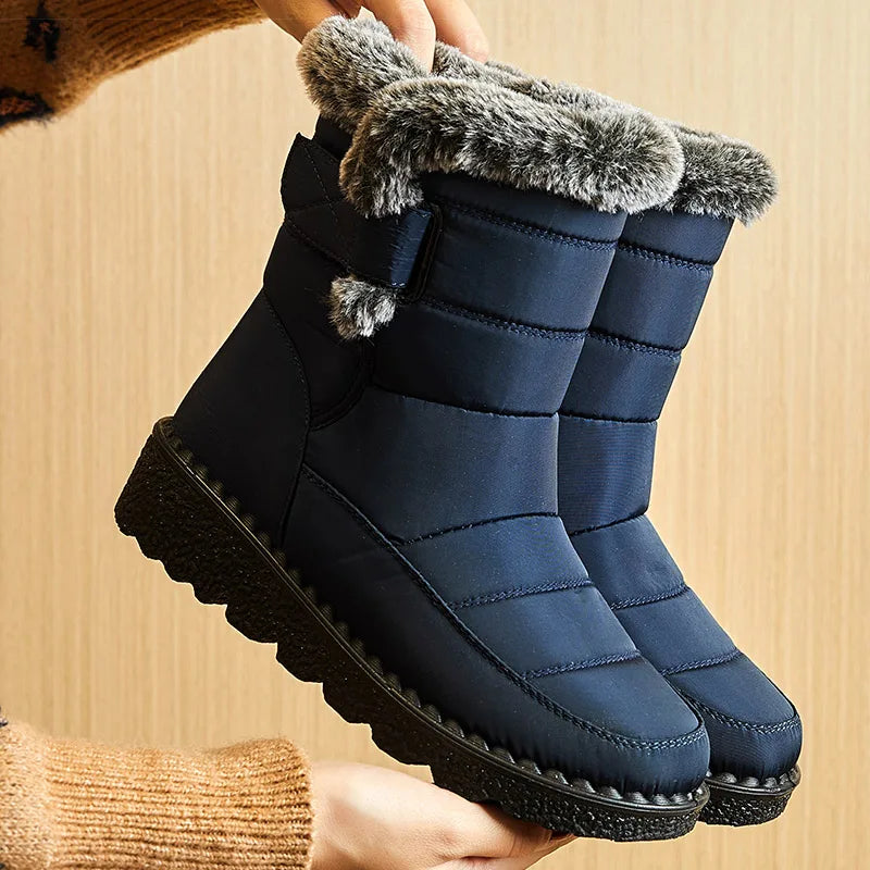 Frostline Winter Boots