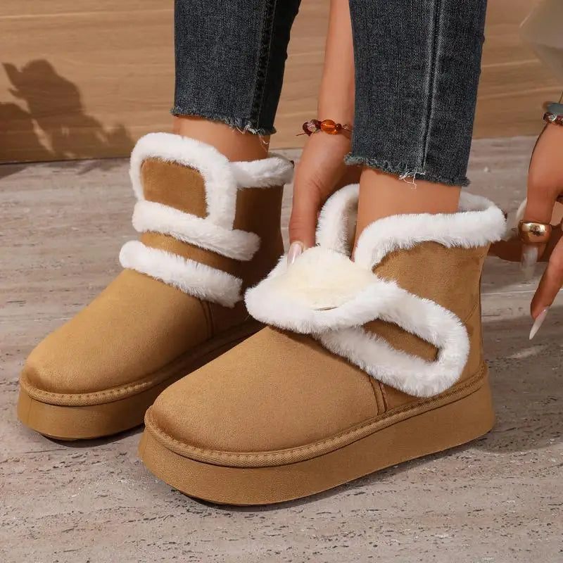 Nova Platform Boots