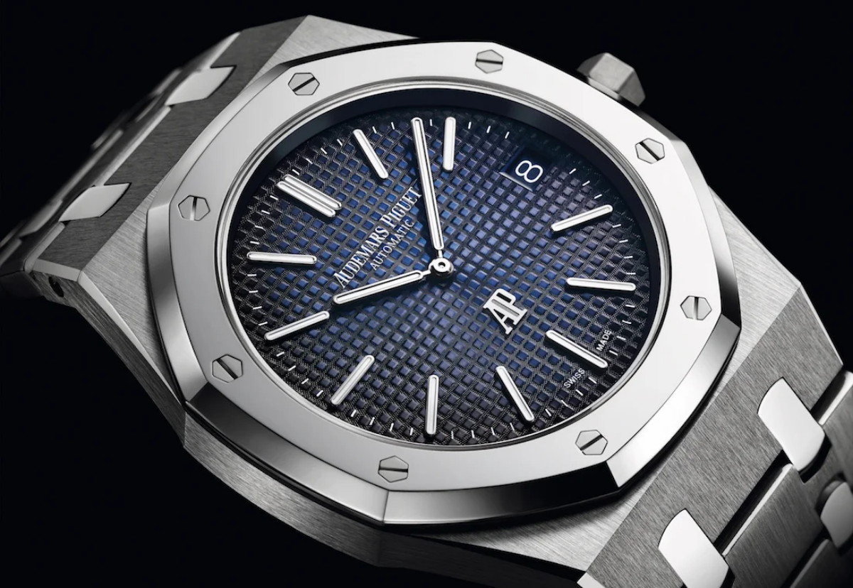Audemars Piguet Royal Oak Jumbo Extra