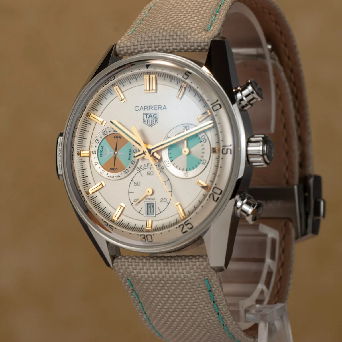 TAG Heuer Carrera Chronograph Seafarer 42mm