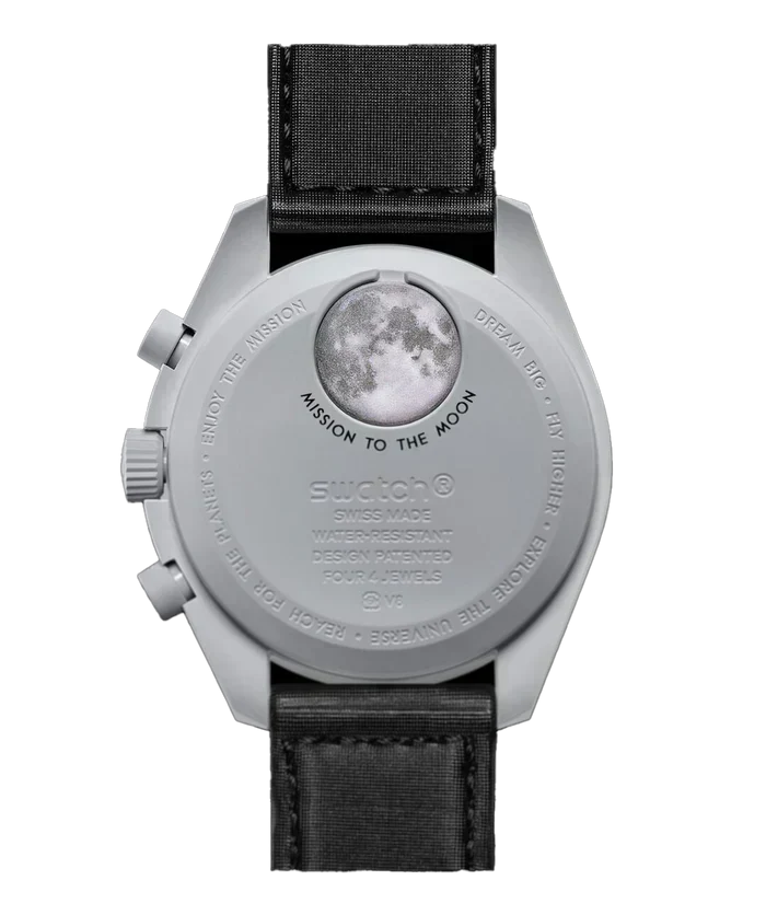 MOONSWATCH - MISSION TO THE MOON