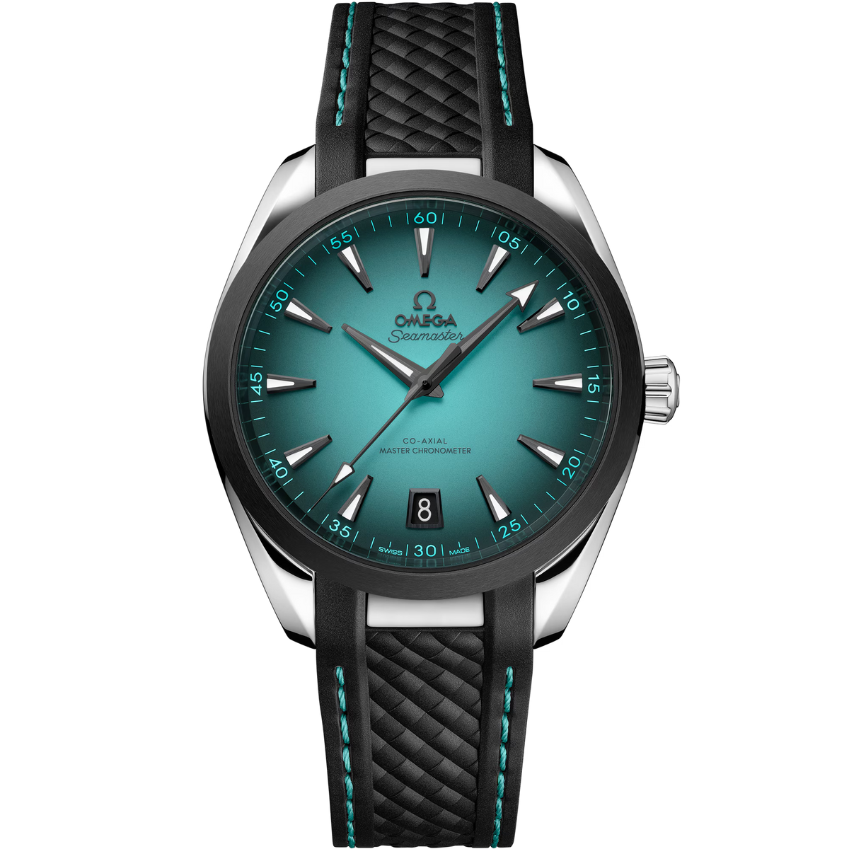 Aqua Terra 150M - Deep Blue - 41mm